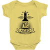 limited edition 1972 aged perfection Baby Bodysuit