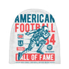 american football Baby Beanies