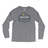 hershel's veterinary clinic Long Sleeve Shirts