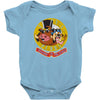welcome to the jungle Baby Onesie