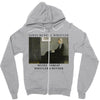 James Mcneill Whistler Whistler's Mother Zipper Hoodie