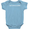 meshuggah logo Baby Onesie