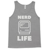 nerd life is the best life Tank Top