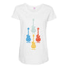 fire, water, earth, &amp; air Maternity Scoop Neck T-shirt