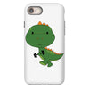 Cute Dinosaur iPhone 8