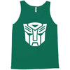 autobots printed Tank Top