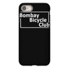 bombay bicycle club box logo iPhone 8