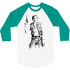 han solo 3/4 Sleeve Shirt