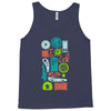 time machines Tank Top