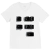 alt of ctrl V-Neck Tee