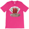 lucky devil gambling cards T-Shirt