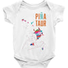 pinataur Baby Onesie