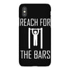 reach for the bars iPhoneX