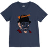 v for violence V-Neck Tee