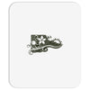 plumeria paradise Mousepad
