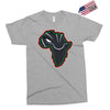 african black panther Exclusive T-shirt