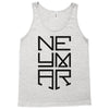 neyma black logo Tank Top