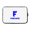 fortnite logo Laptop sleeve