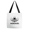 wakanda Tote Bags
