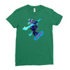 TOP PLAYERS Ladies Fitted T-Shirt
