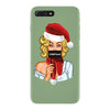 pop art christmas iPhone 7 Plus Case