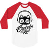creepin it real 3/4 Sleeve Shirt