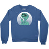 alien Crewneck Sweatshirt