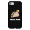 Best Friends Tacos iPhone 8