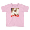 sloth astronaut swag Toddler T-shirt