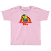 rainbow bite Toddler T-shirt
