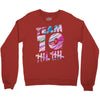 team 10 miami wawes Crewneck Sweatshirt