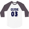 bonnie clyde1   copy 3/4 Sleeve Shirt