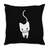 azumanga daioh manga Throw Pillow