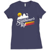 summoners rift Ladies Fitted T-Shirt