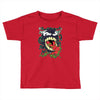 venom splatter Toddler T-shirt