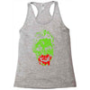 ask me about my zombie disguise! Racerback Tank