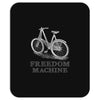 freedom machine Mousepad