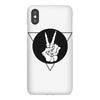 Peace iPhoneX