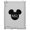 Mr. and Mrs. Matching iPad 3 and 4 Case