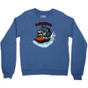playful, masculine Crewneck Sweatshirt