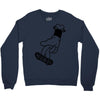 skater Crewneck Sweatshirt