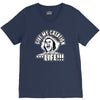life V-Neck Tee