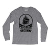 Sailor Life Is Adventure Dare It Long Sleeve Shirts