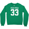 polk high Crewneck Sweatshirt