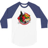 hungry merc 3/4 Sleeve Shirt
