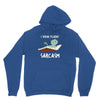 i speak fluent sarcazm Unisex Hoodie