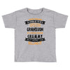 Super Cool Grandson Of A Freaking Awesome Grammy Toddler T-shirt