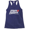 minininjas Racerback Tank