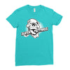 supermotard Ladies Fitted T-Shirt