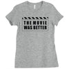 the movie Ladies Fitted T-Shirt